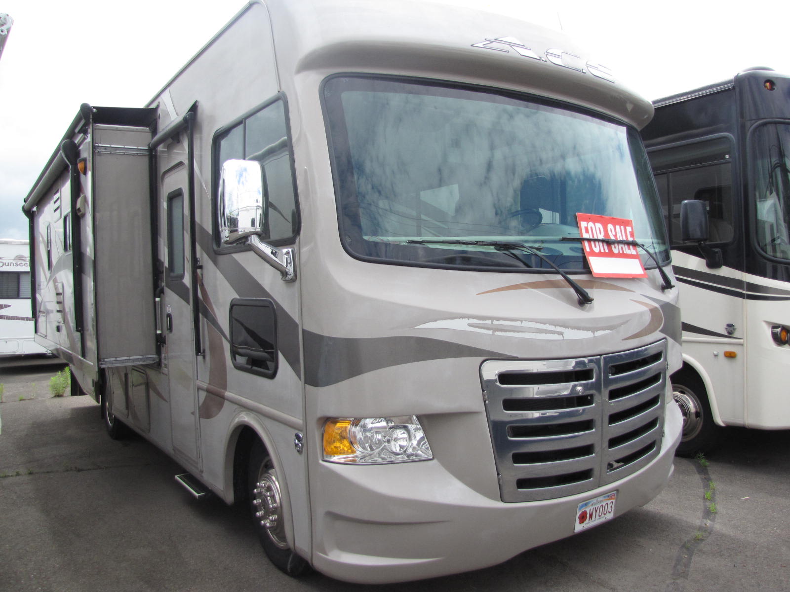 RV Consignment Services